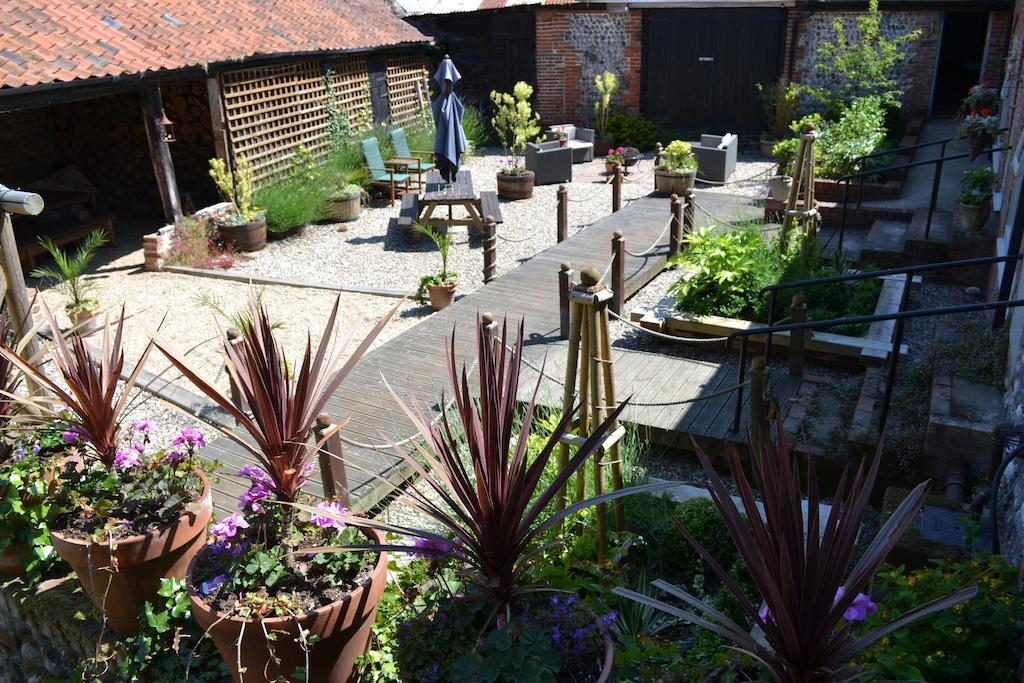 Bed and Breakfast The Barns Thorpe Market Zewnętrze zdjęcie