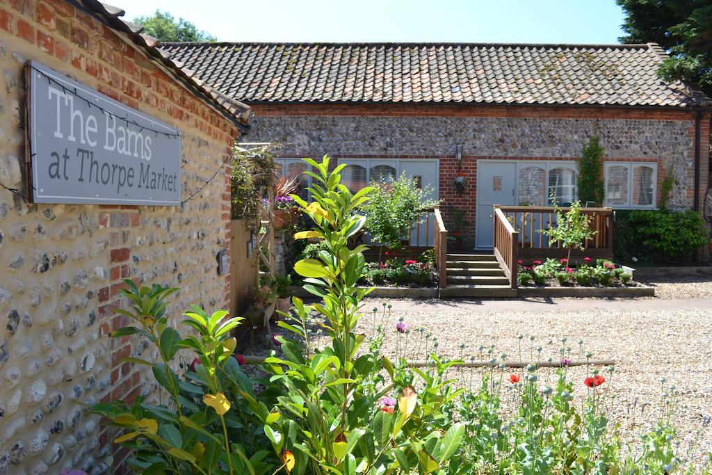 Bed and Breakfast The Barns Thorpe Market Zewnętrze zdjęcie