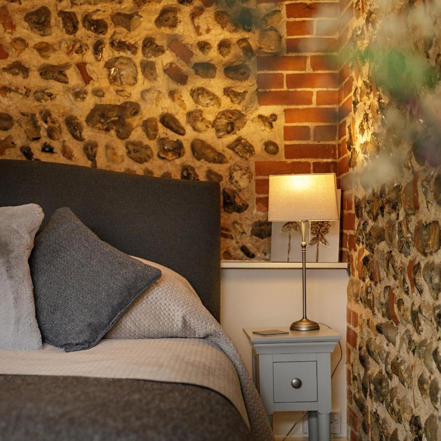 Bed and Breakfast The Barns Thorpe Market Zewnętrze zdjęcie