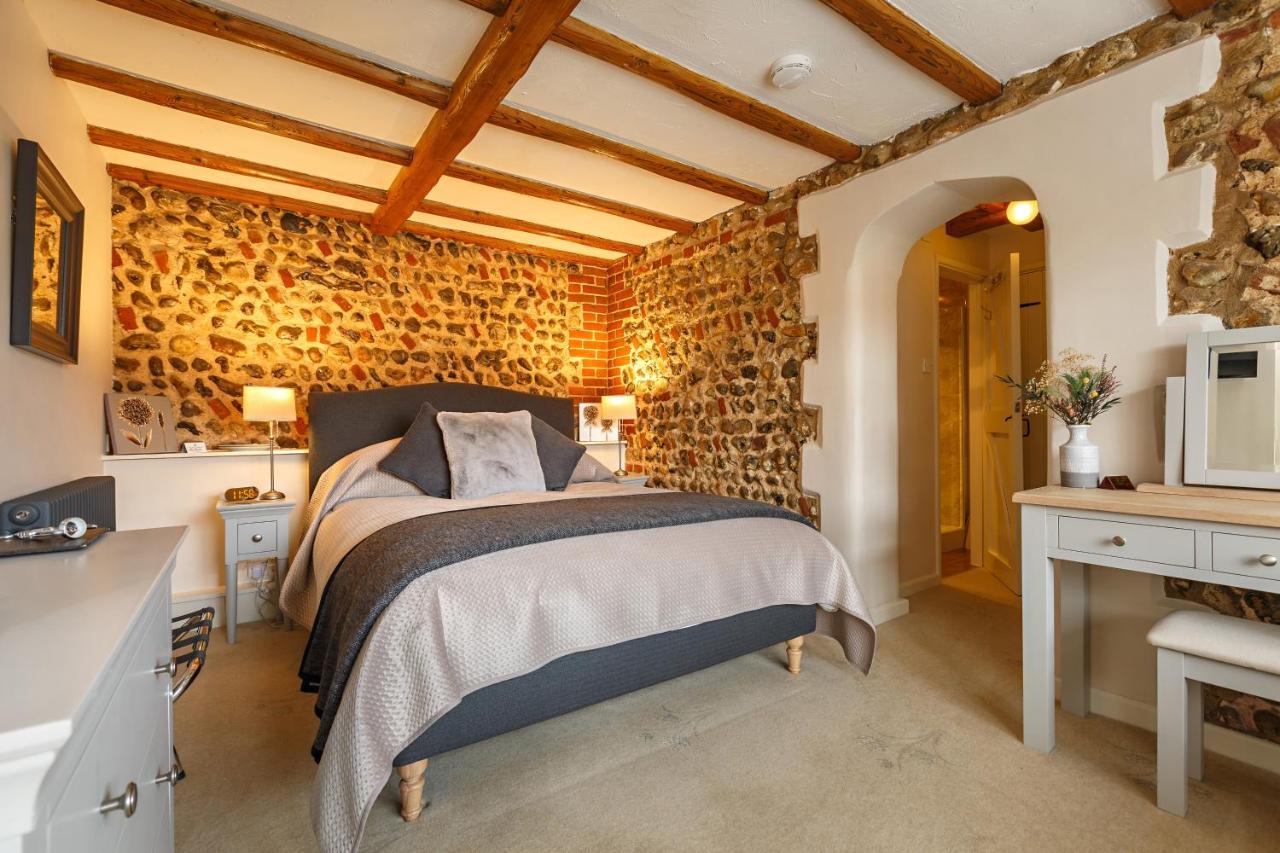 Bed and Breakfast The Barns Thorpe Market Zewnętrze zdjęcie