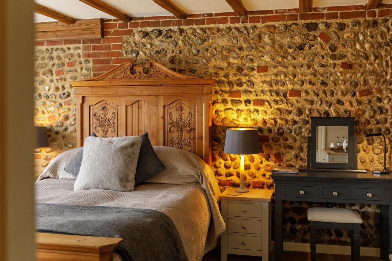 Bed and Breakfast The Barns Thorpe Market Zewnętrze zdjęcie