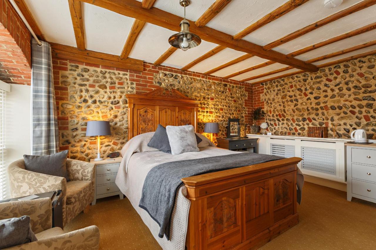 Bed and Breakfast The Barns Thorpe Market Zewnętrze zdjęcie
